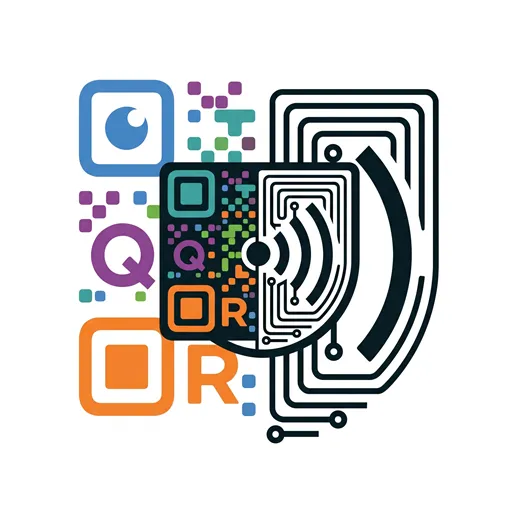 QR Maker 앱 아이콘